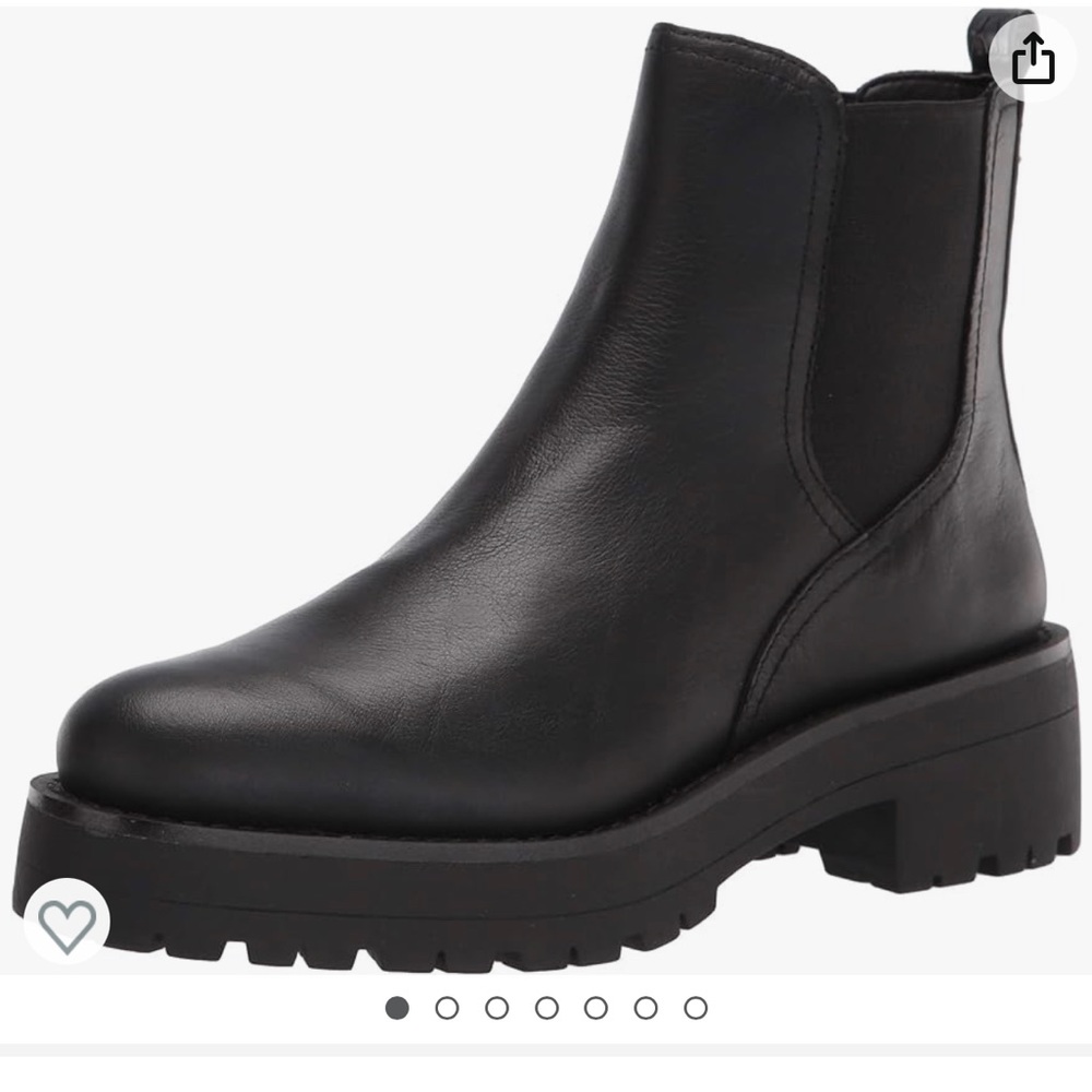 Sam Edelman Justina Boot 7.5